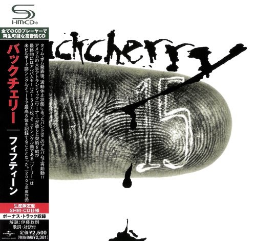 Buckcherry - 15 (2006) (Japanese Edition)
