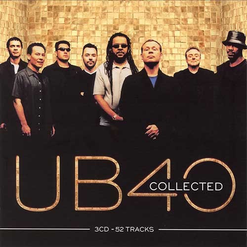UB40 - Collected (2013) [CD FLAC]