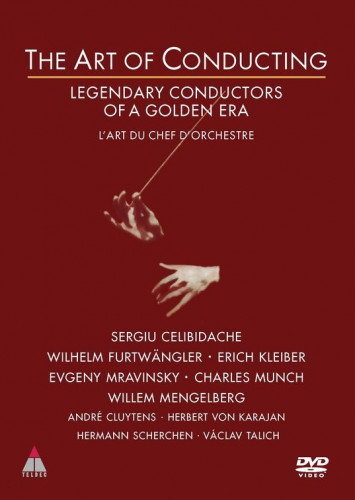 Teldec Classics - The Art of Conducting Legendary Conductors of a Golden Era (1997)