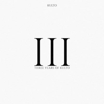 VA - Kulto - Three Years (2021) (MP3)