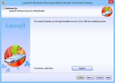 Lazesoft Windows Recovery 4.5.1.1 DC 01.12.2021 Unlimited
