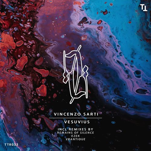 VA - Vincenzo Sarti - Vesuvius (2021) (MP3)