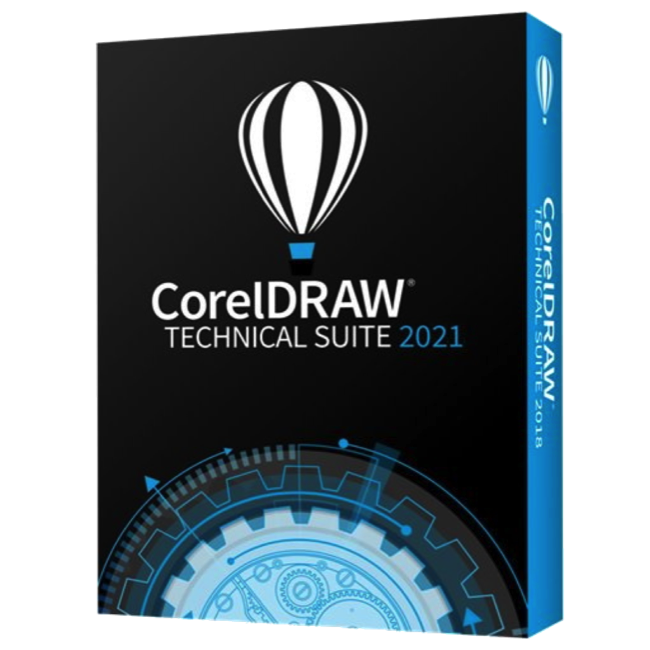 CorelDRAW Technical Suite 2021 23.5.0.506 (x64) + Extras