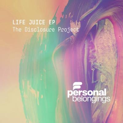 VA - The Disclosure Project - Life Juice (2021) (MP3)