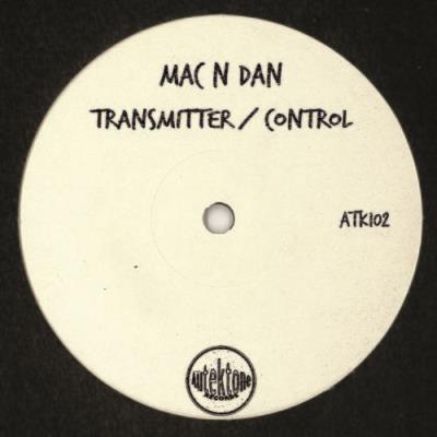 VA - Mac N Dan - Transmitter Control (2021) (MP3)