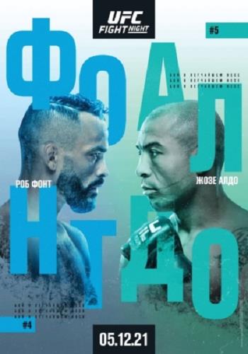  :   -   /   / UFC on ESPN 31: Font vs. Aldo / Full Event (2021) WEB-DLRip