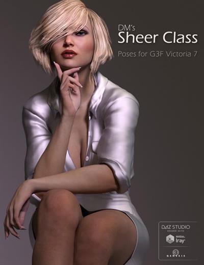 DM'S SHEER CLASS