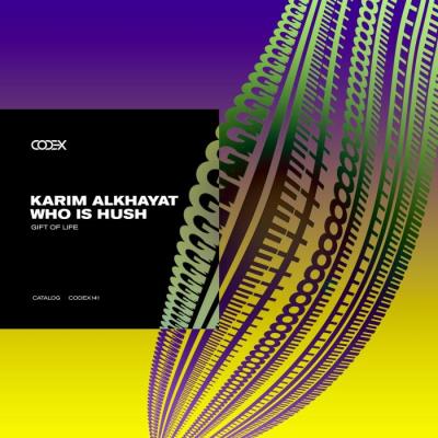 VA - Karim Alkhayat & Who Is Hush - Gift of Life (2021) (MP3)
