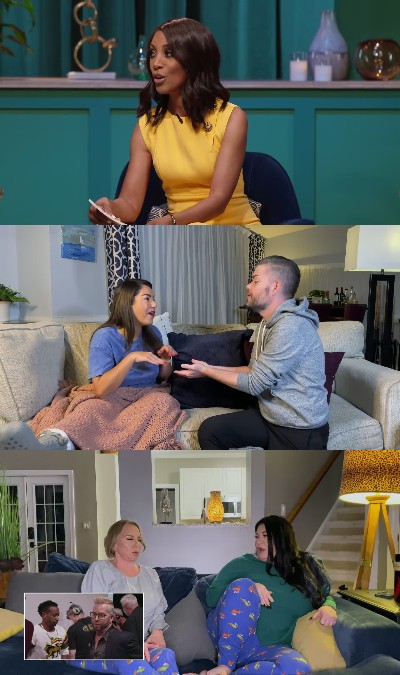 90 Day Fiance The Other Way Pillow Talk S03E15 Tell All 1080p HEVC x265-MeGusta