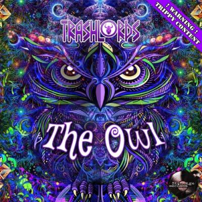 VA - Trashlords - The Owl (2021) (MP3)