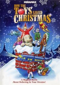 Как игрушки спасли Рождество мультфильммульт (1996)