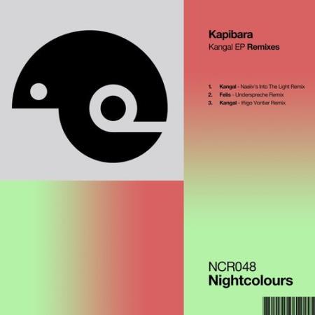 Kapibara - Kangal EP (Remixes) (2021)