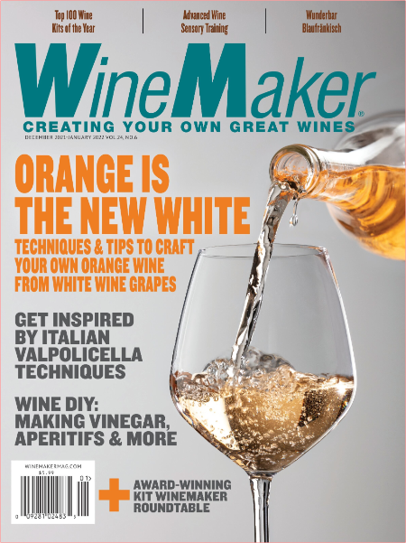 WineMaker - December 2021