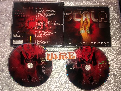 VA-Club Scala 5 The Final Episode  Mixed By DJ Rene-(73 50032)-2CD-FLAC-1998-WRE