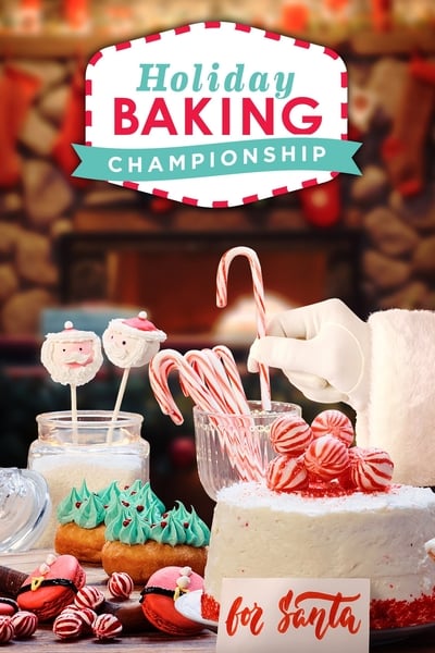 Holiday Baking Championship S08E06 Make New Friends but Keep the Old 720p HEVC x265-MeGusta