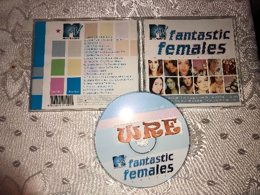 VA-MTV Fantastic Females-(494057 9)-CD-FLAC-1999-WRE