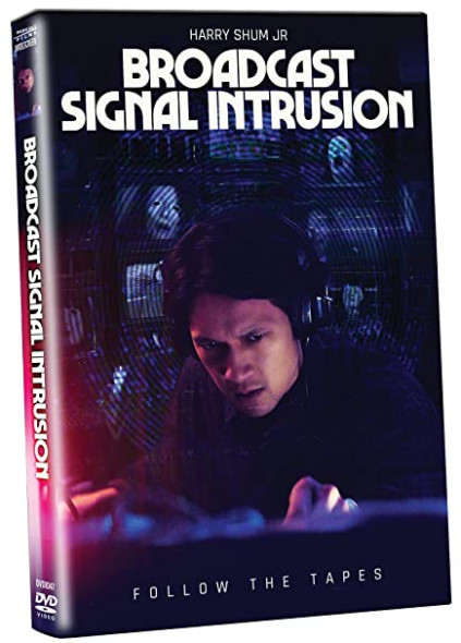 Broadcast Signal Intrusion (2021) 1080p Bluray DTS-HD MA 5 1 X264-EVO