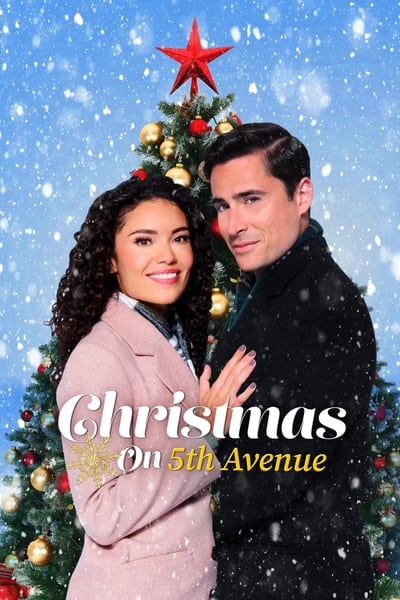 Christmas on 5th Avenue (2021) 1080p WEBRip x264-RARBG