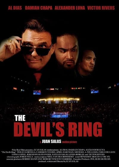 The Devils Ring (2021) 1080p WEBRip x264-RARBG
