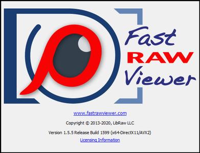 FastRawViewer 2.0.2.1891 (x64)