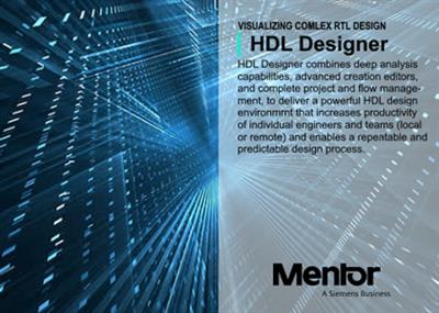 Mentor Graphics HDL Designer Series (HDS) 2019.4