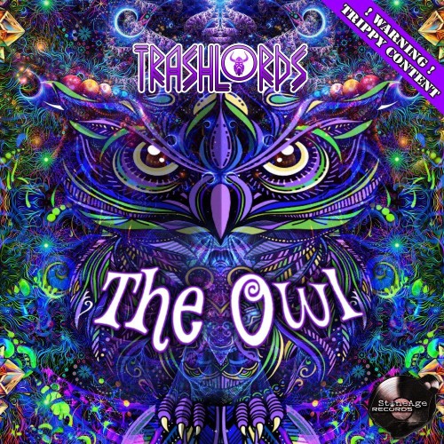 Trashlords - The Owl (2021)