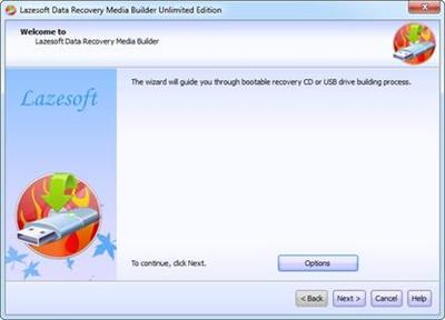 Lazesoft Data Recovery 4.5.1.1 DC 01.12.2021 Unlimited