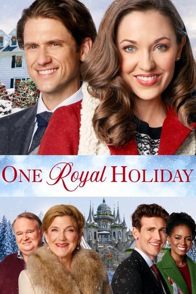 One Royal Holiday (2020) 1080p WEBRip x264-RARBG