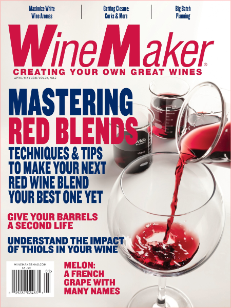 WineMaker - April 2021