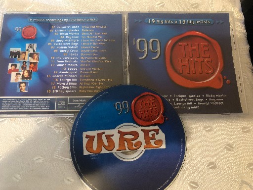 VA-99 The Hits-(496687 2)-CD-FLAC-1999-WRE