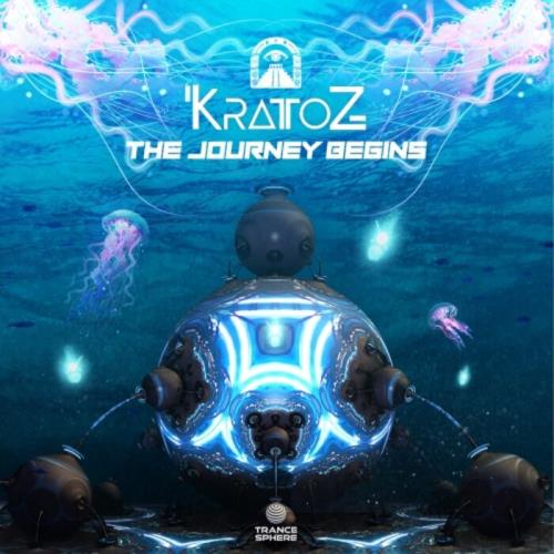 VA - Kratoz - The Journey Begins (2021) (MP3)