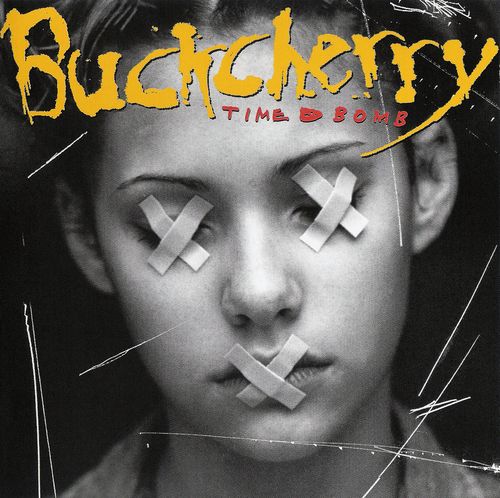Buckcherry - Time Bomb 2001 (Limited Edition)