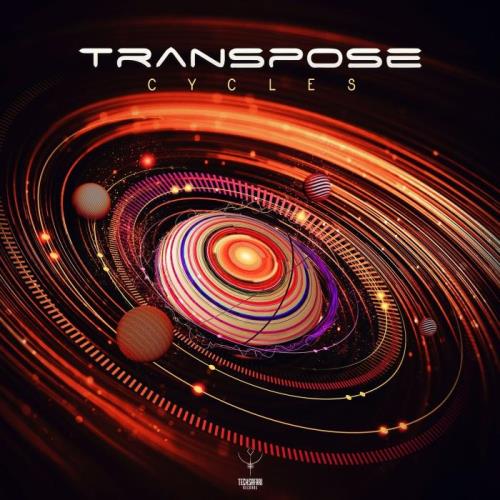 VA - Transpose - Cycles (2021) (MP3)