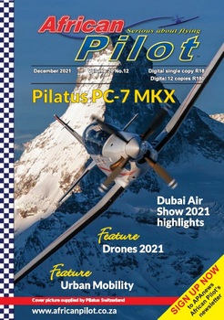 African Pilot 2021-12