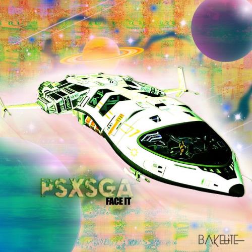 VA - Psxsga - Face It (2021) (MP3)