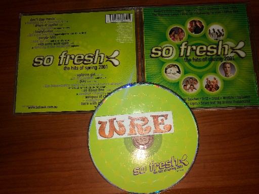 VA-So Fresh The Hits Of Spring 2001-(5041032000)-CD-FLAC-2001-WRE