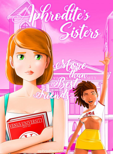 Aphrodite's Sisters - More Than Best Friends Porn Comics