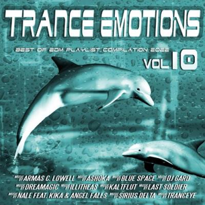 VA - Trance Emotions, Vol. 10 (Best of EDM Playlist Compilation 2021 / 2022) (2021) (MP3)