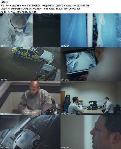 Forensics The Real CSI S02E07 1080p HEVC x265-MeGusta Forensics The Real CSI S02E07 1080p HEVC x265-MeGusta