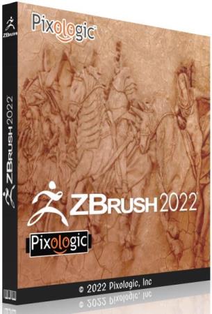 Pixologic Zbrush 2022.0.7