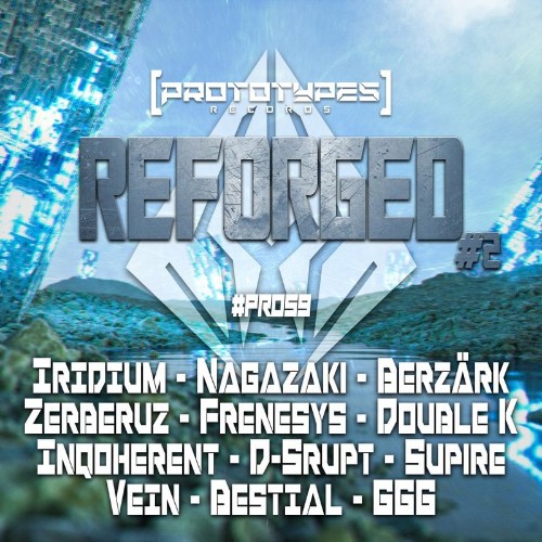 Reforged #2 (2021)