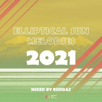 VA - Elliptical Sun Melodies 2021 (2021) (MP3)