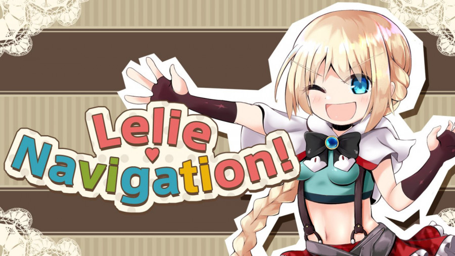 Atelier Choice,  Kagura Games - Lelie Navigation! Launch Giveaway! Ver.1.01 Final (uncen-eng) Porn Game