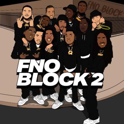 VA - FNO Monsta - FNO Block 2 (2021) (MP3)