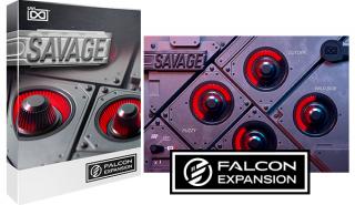 UVI - Savage v1.0.1 (UVI Falcon)