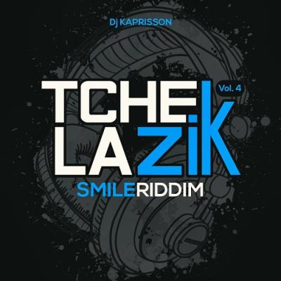 VA - DJ Kaprisson - Tchek La Zik, vol. 4 (Smile riddim) (2021) (MP3)