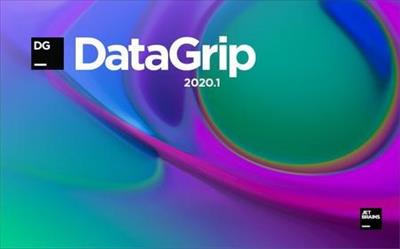 JetBrains DataGrip 2021.3.1 (x64)