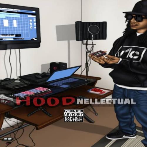 VA | V1C - Hoodnellectual (2021) MP3