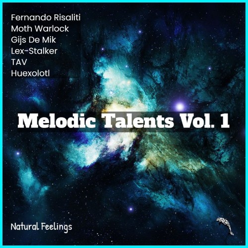 VA - Melodic Talents Vol. 1 (2021) (MP3)