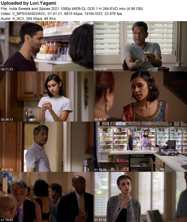 India Sweets and Spices (2021) 1080p WEB-DL DD5 1 H 264-EVO